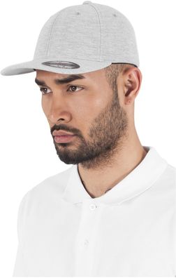 Flexfit Cap Double Jersey Heather