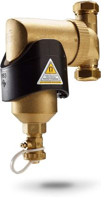 Neuer Magnetfilter Spirotech Magnabooster Mb3 22 mm Uee022Wj