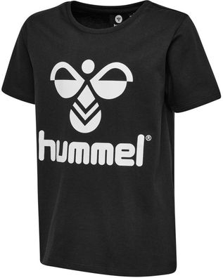 Hummel Kinder Tres T-Shirt S/S Black