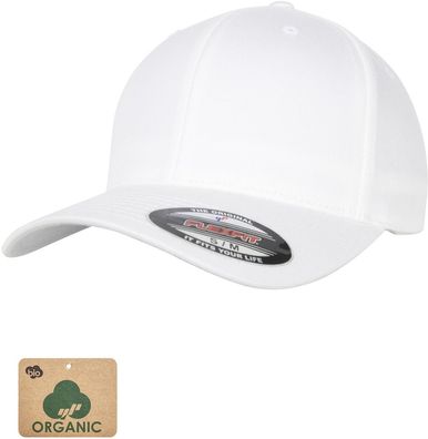 Flexfit Cap Organic Cotton Cap Black