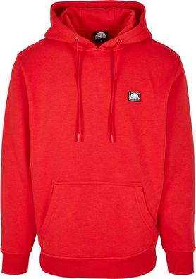 Southpole Square Logo Hoody Southpolered