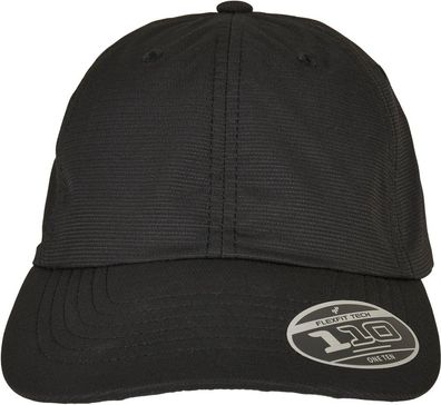 Flexfit 110 Packable Alpha Cap Black