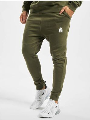 Just Rhyse Jogginghose Rainrock Sweat Pants Olive