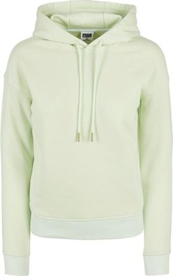 Urban Classics Damen Ladies Hoody Lightmint