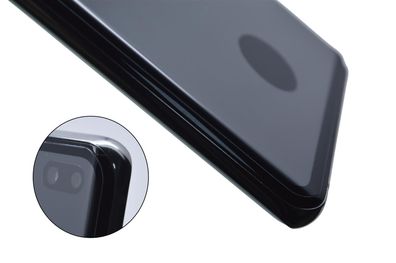 3D Premium 9H Japan Asahi Full Glas Folie Schutzglas Panzer Samsung Galaxy S10
