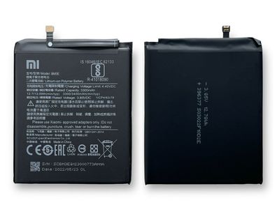 Original Xiaomi BM3E Akku Batterie Für Xiaomi Mi 8 3400mAh