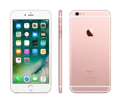 Apple iPhone 6S 64GB Rose Gold Neu OVP geöffnet