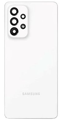 Original Samsung Galaxy A53 5G SM-A536 Akkudeckel Weiß Sehr Gut