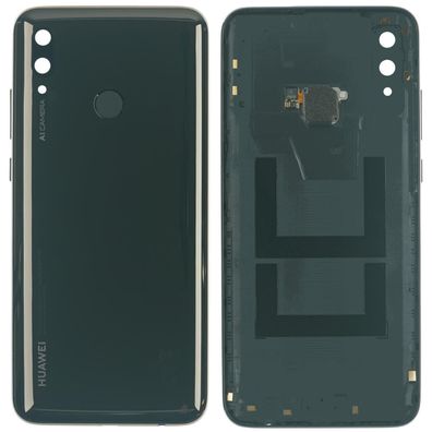 Original Huawei P Smart 2019 POT-LX1 Akkudeckel Kameraglas Black Guter Zustand