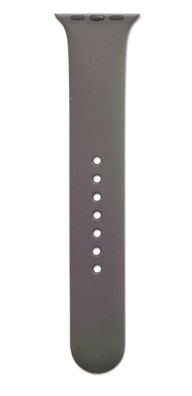 Original Apple Sport Armband M/L 38/40/41mm MXP32ZM/A Coastal Gray Lochriemen