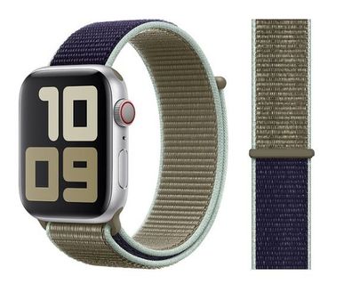 Original Apple Sport Loop Armband 38/40/41mm MWTT2ZM/A Khaki