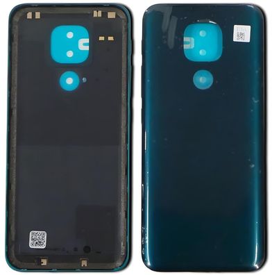 Original Motorola Moto G9 Play XT2083-1 Akkudeckel Rückseite Grün