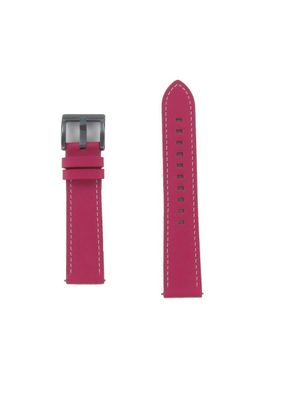 Original Samsung Gear Sport Armband Leather GP-R600 Pink OVP versiegelt