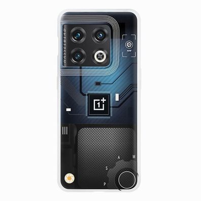 Original OnePlus 10 Pro 5G Quantum Photography Bumper Case 5431100312 Schutzhülle