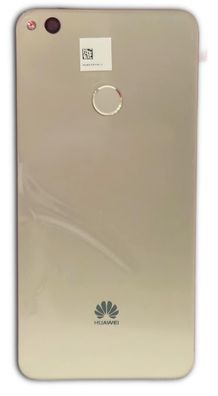 Original Huawei P8 Lite 2017 PRA-LX1 Akkudeckel Kameraglas Gold