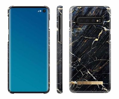 iDEAL OF SWEDEN für Samsung Galaxy S10 Schutzhülle Fashion Case Port Laurent Marble