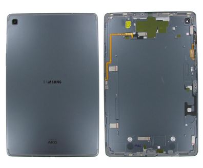 Original Samsung Galaxy Tab S5e 10.5" SM-T725 Akkudeckel Schwarz Akzeptabel