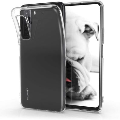 Wisam® Huawei P Smart Pro 2019 / Honor 9X 6,59" Silikon Clear Case Schutzhülle