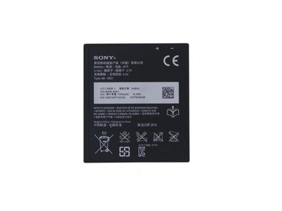 Original Akku BA900 Sony Xperia E1 / J / L / GX / T / TX / LT29 / LT29i / ST26a