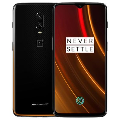 Oneplus 6T McLaren Edition Dual Sim A6013 256GB + 10GB Smartphone Neu in White Box