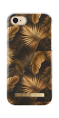 iDEAL OF SWEDEN iPhone 8/7/6/6S/SE 2020 Case Hülle Schutzhülle Luxurios Leaves