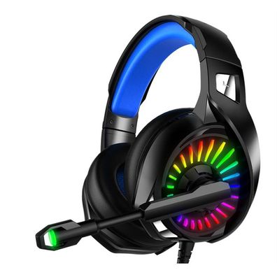 XO GE-03 Gaming Kopfhörer Virtual 3D Ohrhörer Musik Game Stereo Headset mit Mikrof