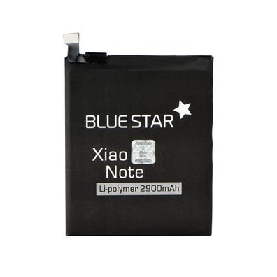 Bluestar Akku Ersatz Xiaomi Mi Note 2900 mAh Austausch BM3A