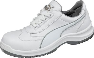 Puma Safety Sicherheitsschuh Clarity Low S2 SRC Weiß