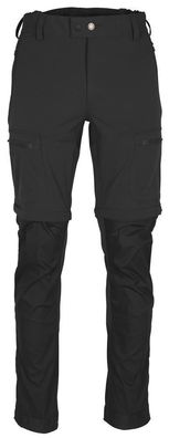 Pinewood 5306 Finnveden Hybrid Zip-Off Hose Schwarz (400)