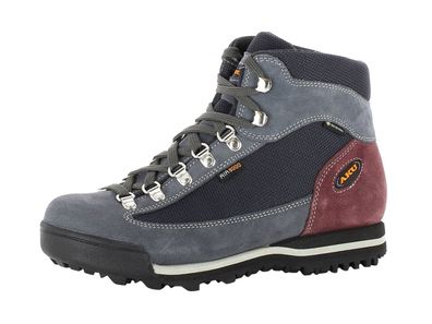 AKU Ultralight Micro GTW anthracite smoked Wanderschuhe