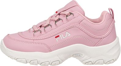 Fila Teens Mädchen Sneaker Trend Low Strada Teens Pale Rosette