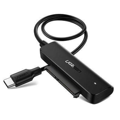 cofi1453® Adapter Konverter Externe Festplatte USB Festplattenadapter HDD SSD