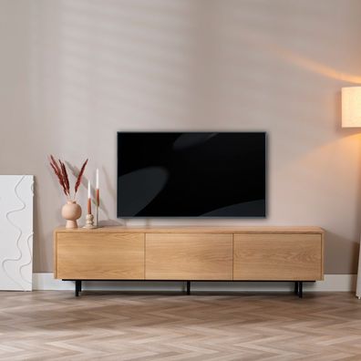 Bronx71 TV-Schrank Thomas Eiche hell 180 cm