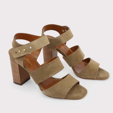 Made in Italia - Schuhe - Sandalette - TERESA-SABBIA - Damen