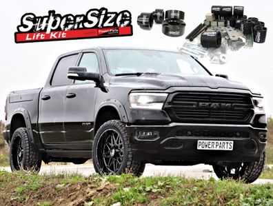 5" SuperSize ComboLift-Kit RAM 1500 4WD Bj:2019+ (Gen.5) mit Gutachten