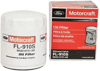 Ölfilter Ford Mustang 2,3L Eco Boost Bj:15-22