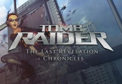 Tomb Raider: The Last Revelation + Chronicles GOG CD Key