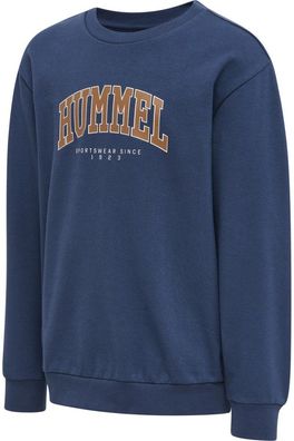 Hummel Kinder Fast Sweatshirt Sargasso Sea