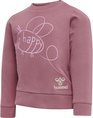 Hummel Kinder Free Sweatshirt Heather Rose