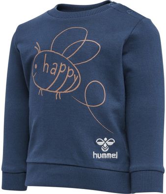 Hummel Kinder Free Sweatshirt Ensign Blue