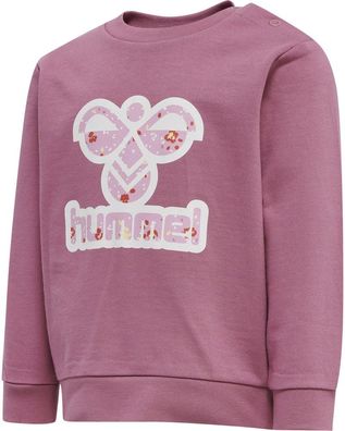 Hummel Kinder Verina Sweatshirt Heather Rose