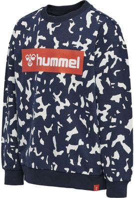 Hummel Kinder Ditz Sweatshirt Black Iris