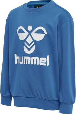 Hummel Kinder Dos Sweatshirt Vallarta Blue