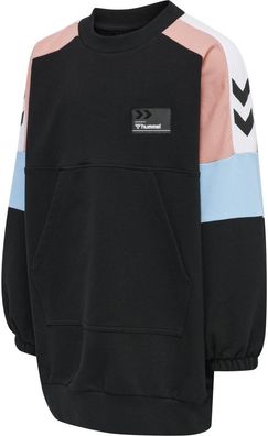 Hummel Kinder Sofie Long Sweatshirt Black