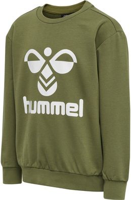 Hummel Kinder Dos Sweatshirt Capulet Olive