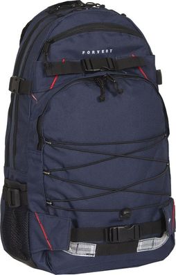 Forvert Rucksack Laptop Louis Navy