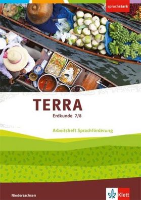 TERRA Erdkunde 7/8. Differenzierende Ausgabe Niedersachsen, Bremen, Schlesw