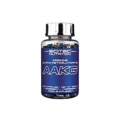 Scitec Nutrition AAKG 100 Kapseln