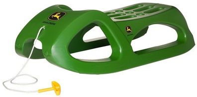 RollySnow Cruiser John Deere schlitten junior grün