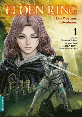 Elden Ring 01, Nikiichi Tobita